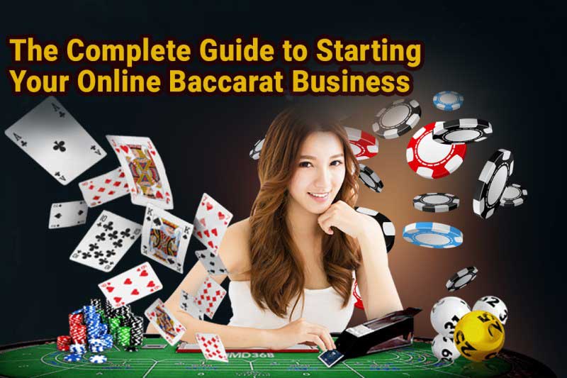 How to play Baccarat Bahtbet88