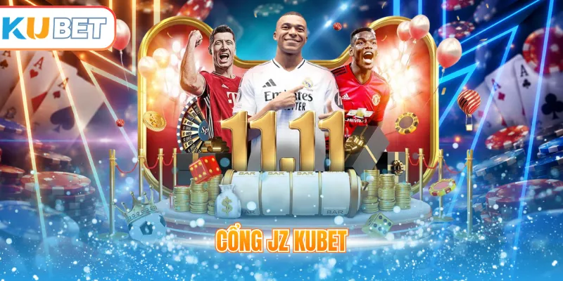 Cổng JZ Kubet