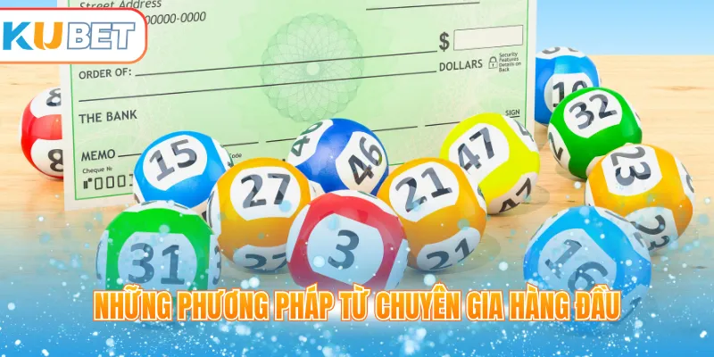 Phương pháp hay từ chuyên gia hàng đầu