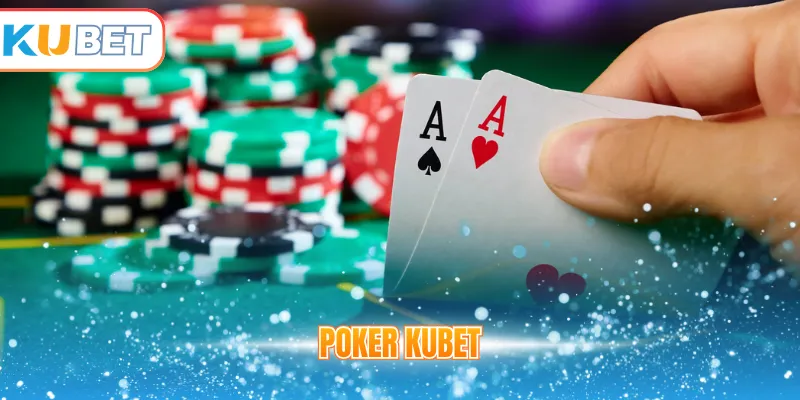 Poker Kubet
