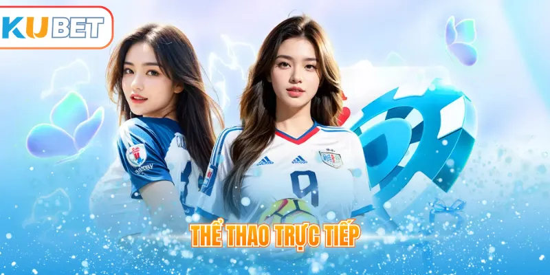 Thể thao trực tiếp