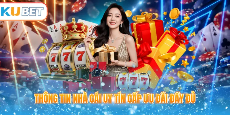 Thông tin nhà cái uy tín cấp ưu đãi đầy đủ